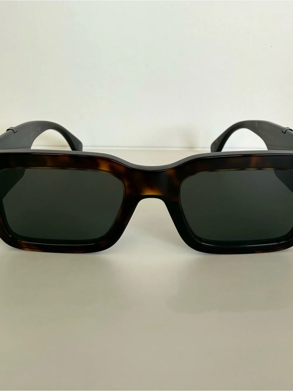 NEW!!! Fendi men brown Havana sunglasses FE40131I 52A Authentic